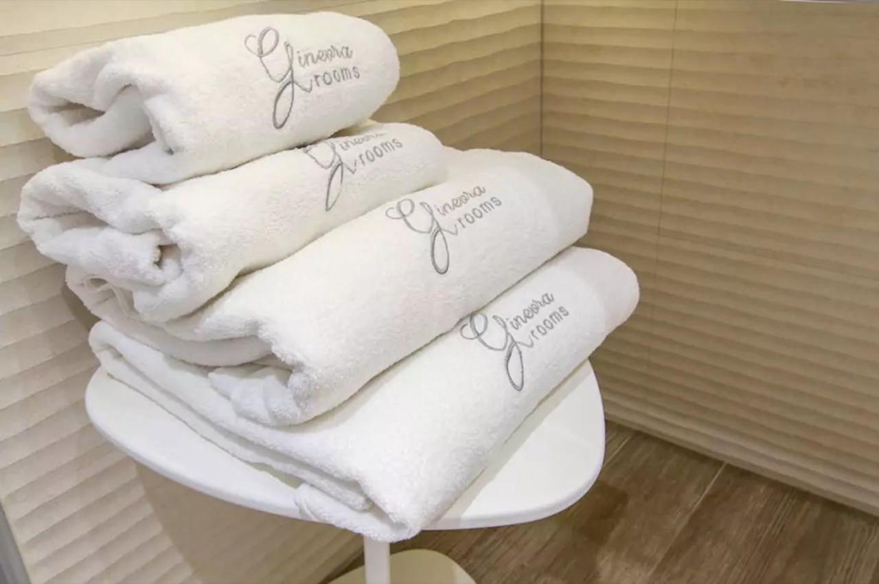 Ginevra Rooms Bergamo Dış mekan fotoğraf