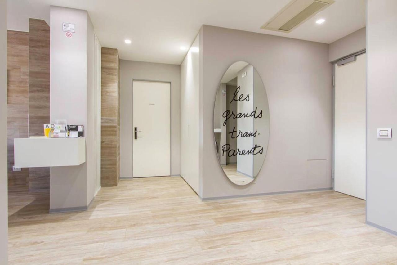 Ginevra Rooms Bergamo Dış mekan fotoğraf