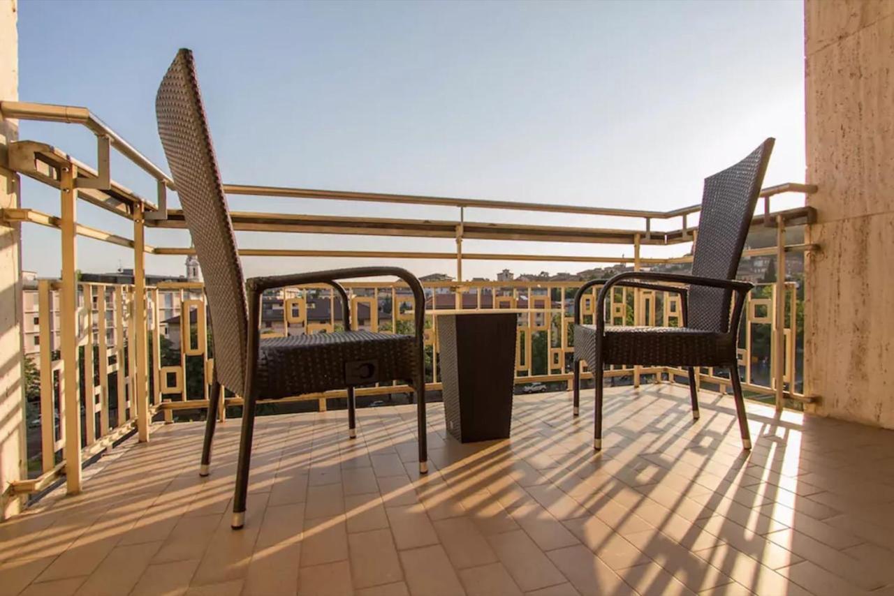 Ginevra Rooms Bergamo Dış mekan fotoğraf