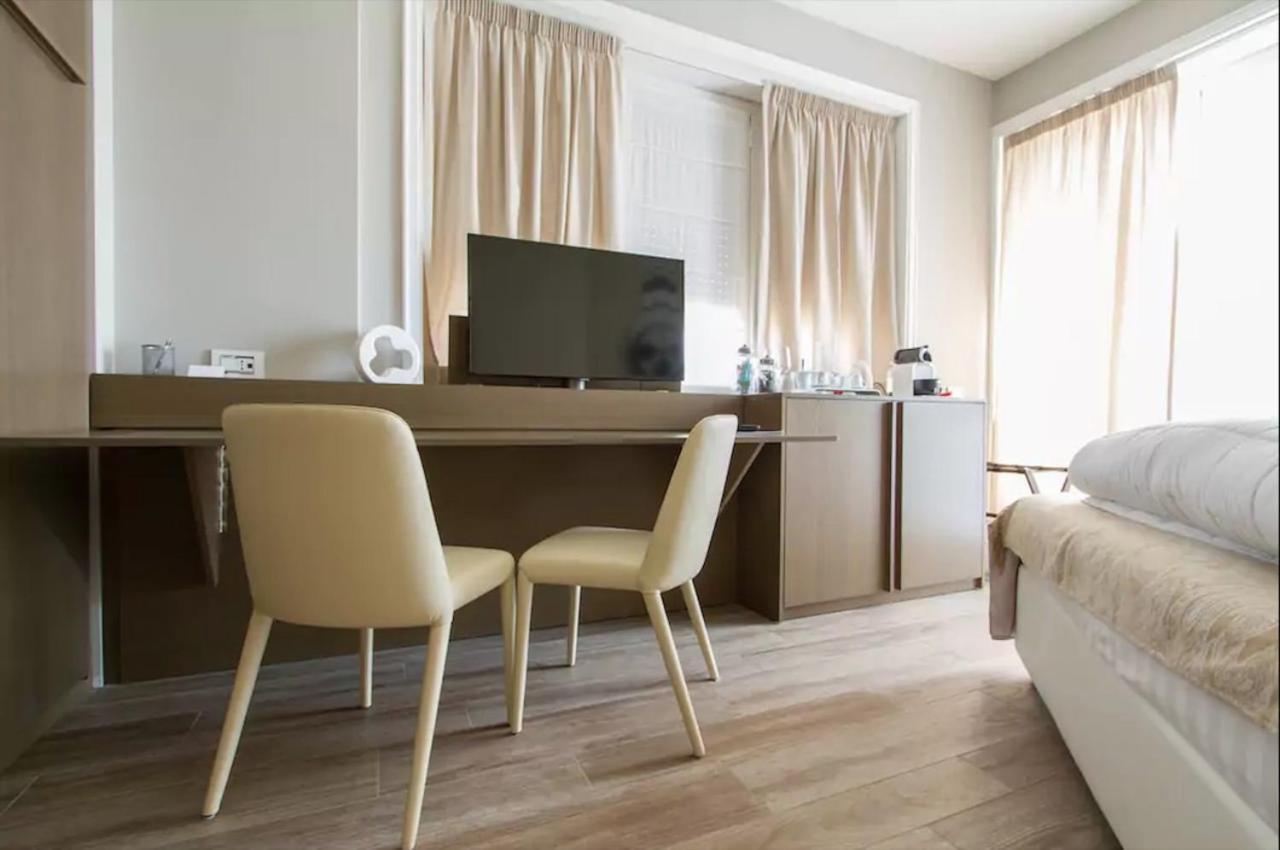 Ginevra Rooms Bergamo Dış mekan fotoğraf