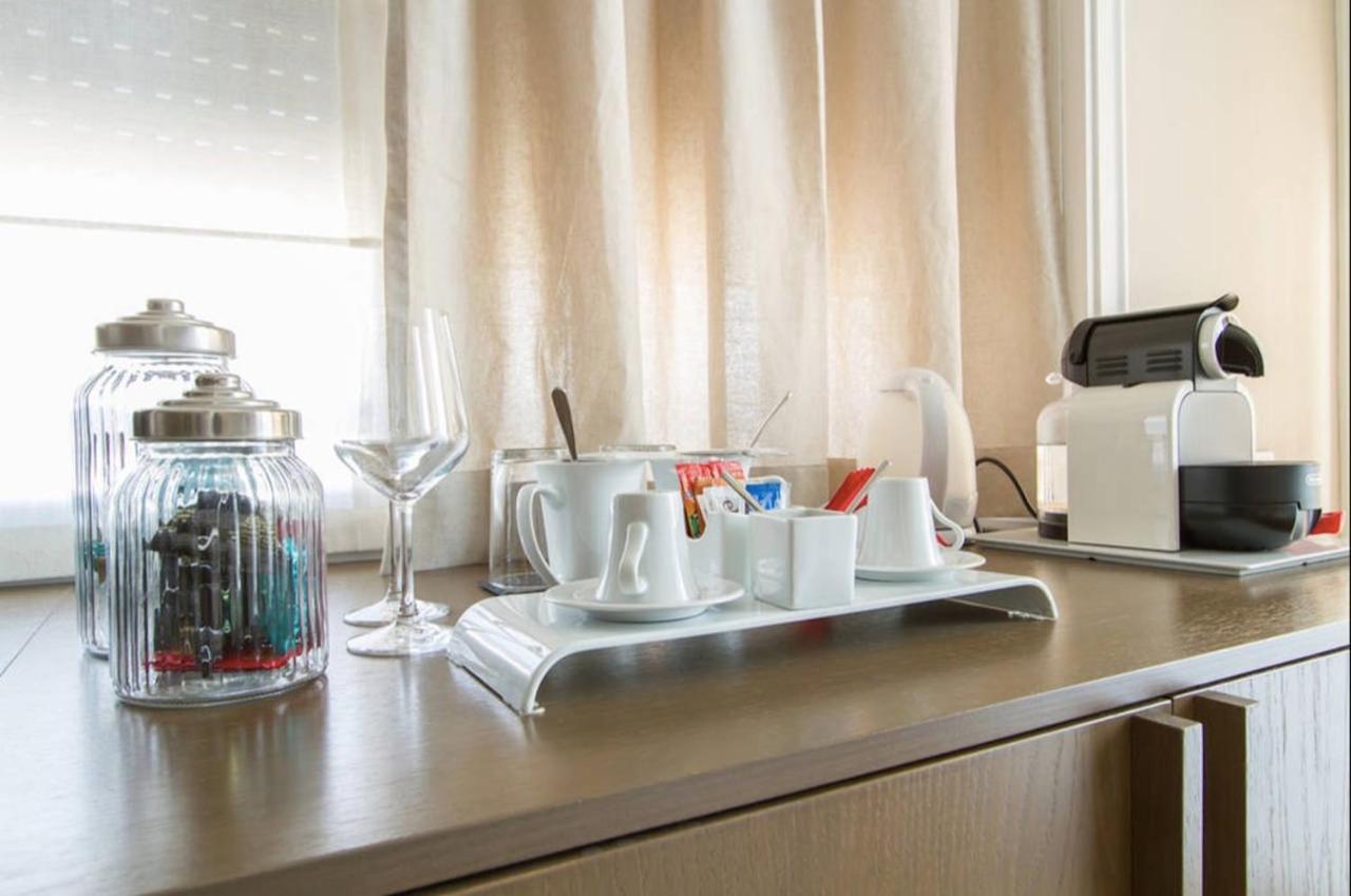 Ginevra Rooms Bergamo Dış mekan fotoğraf
