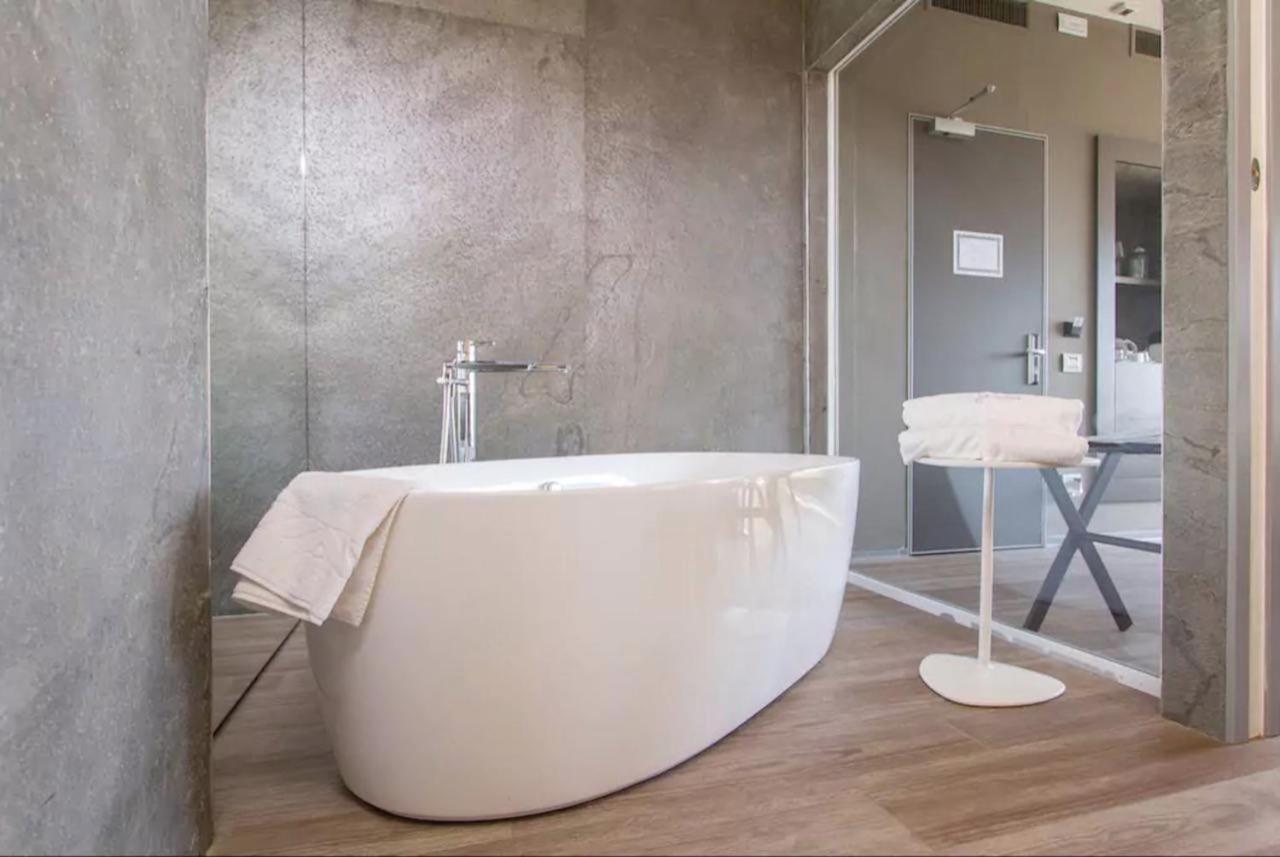 Ginevra Rooms Bergamo Dış mekan fotoğraf