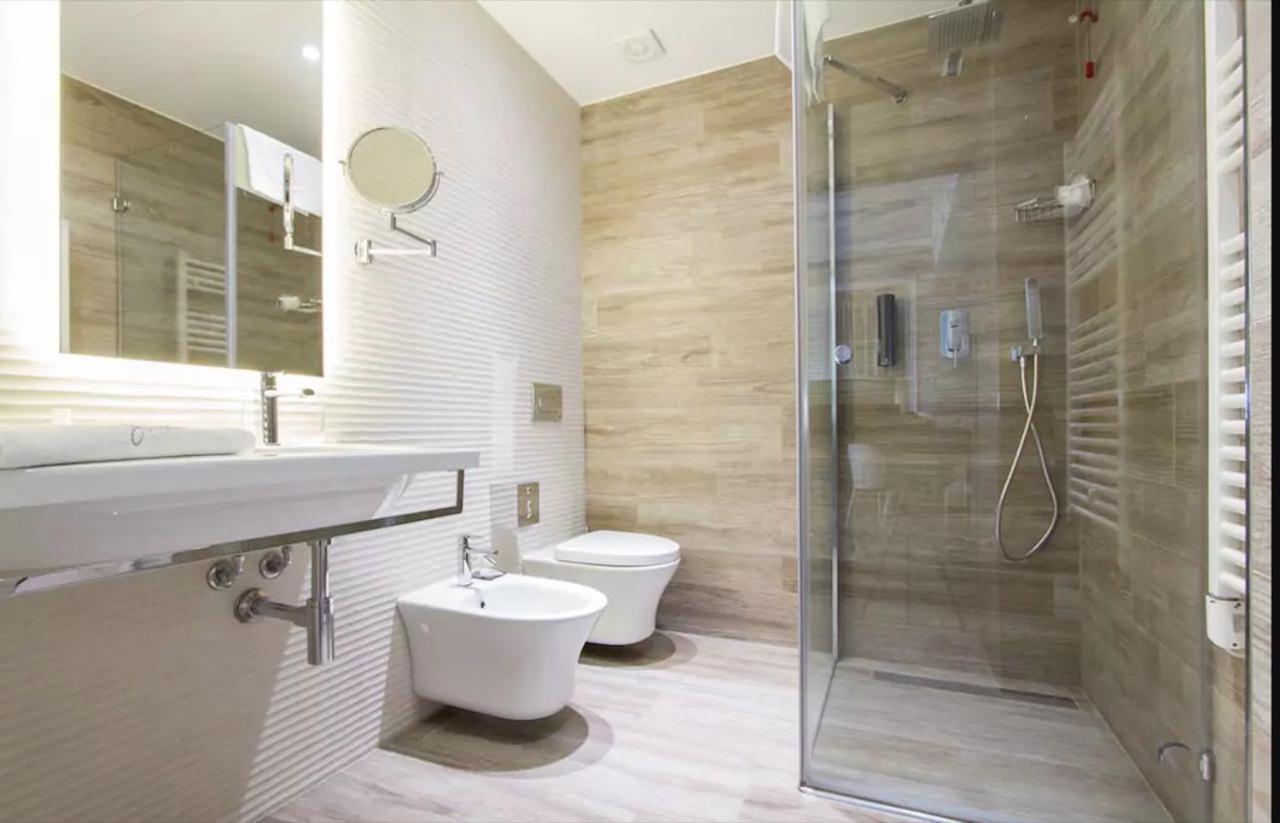 Ginevra Rooms Bergamo Dış mekan fotoğraf