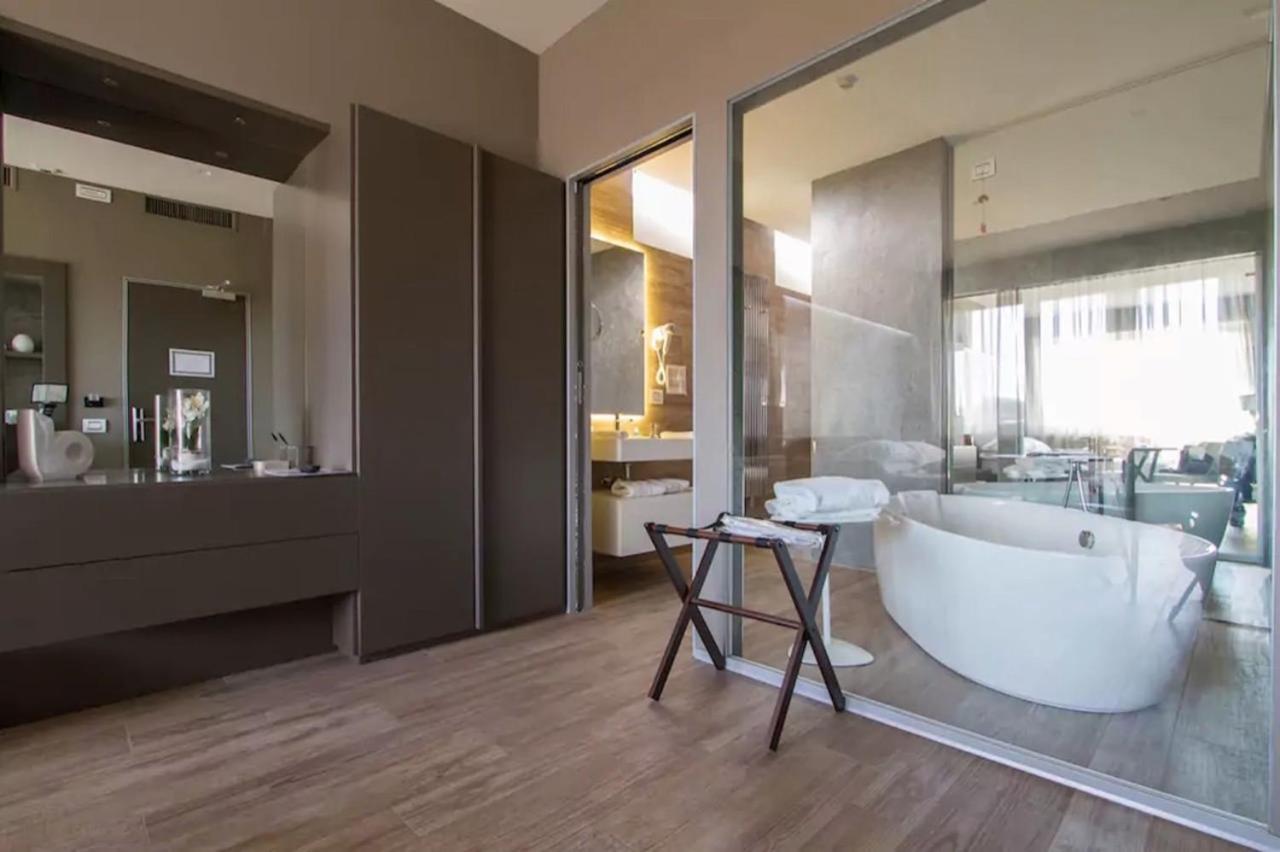 Ginevra Rooms Bergamo Dış mekan fotoğraf