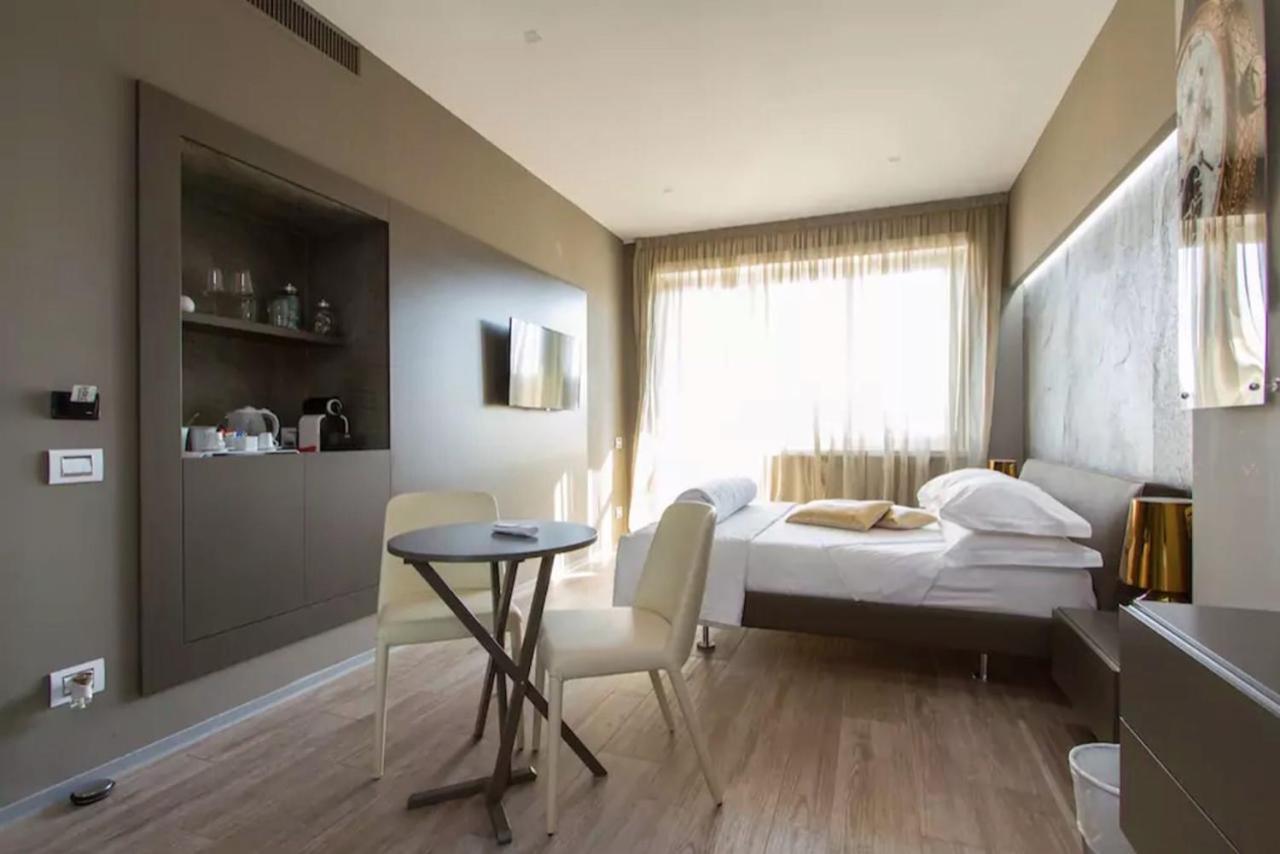 Ginevra Rooms Bergamo Dış mekan fotoğraf