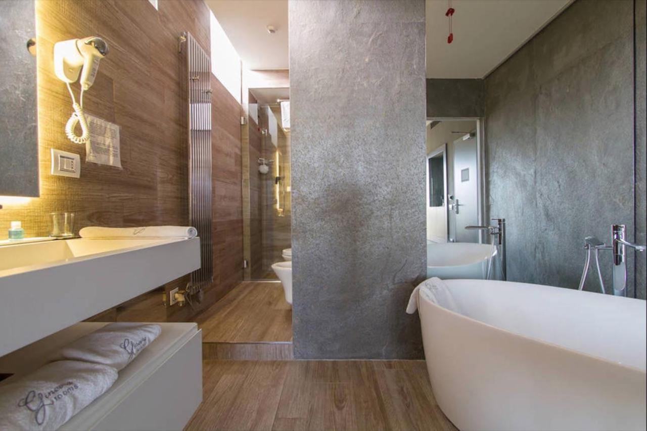 Ginevra Rooms Bergamo Dış mekan fotoğraf