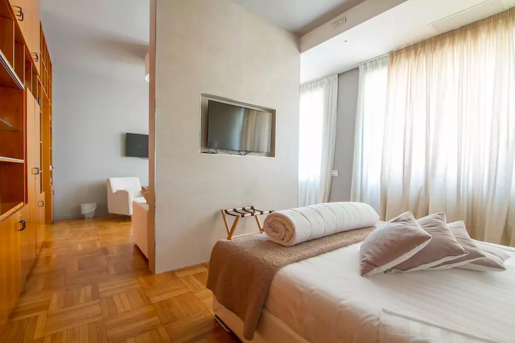 Ginevra Rooms Bergamo Dış mekan fotoğraf