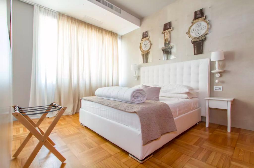 Ginevra Rooms Bergamo Oda fotoğraf