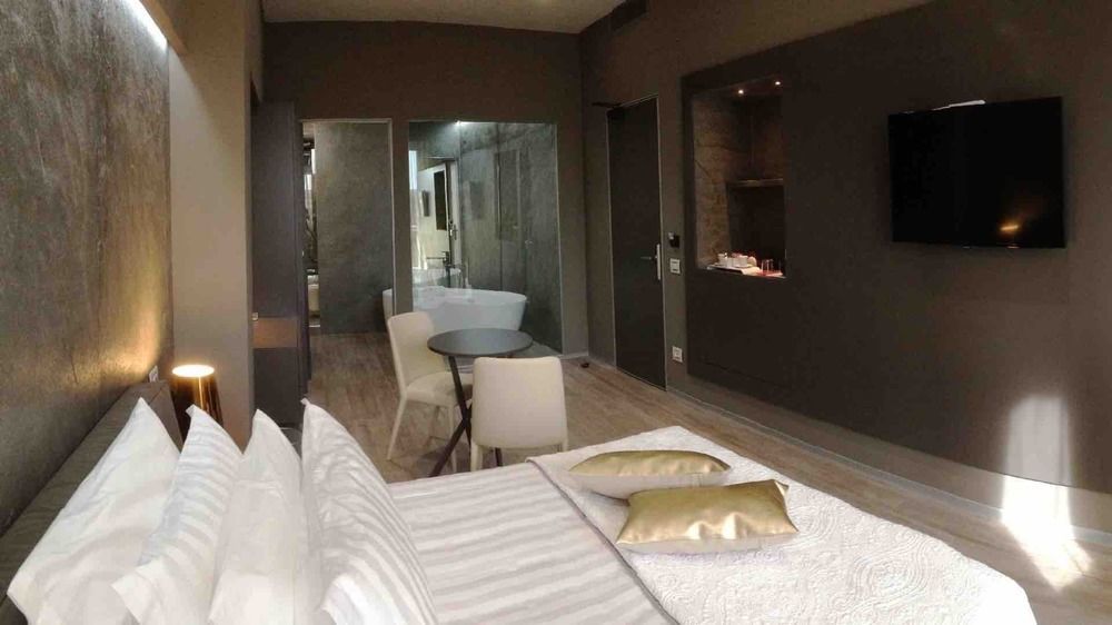 Ginevra Rooms Bergamo Dış mekan fotoğraf