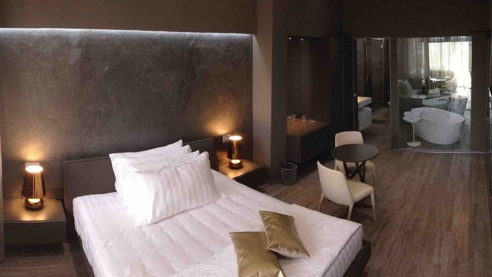 Ginevra Rooms Bergamo Dış mekan fotoğraf