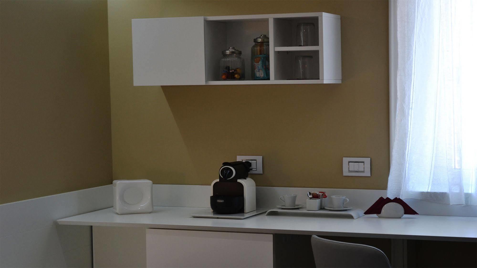 Ginevra Rooms Bergamo Dış mekan fotoğraf