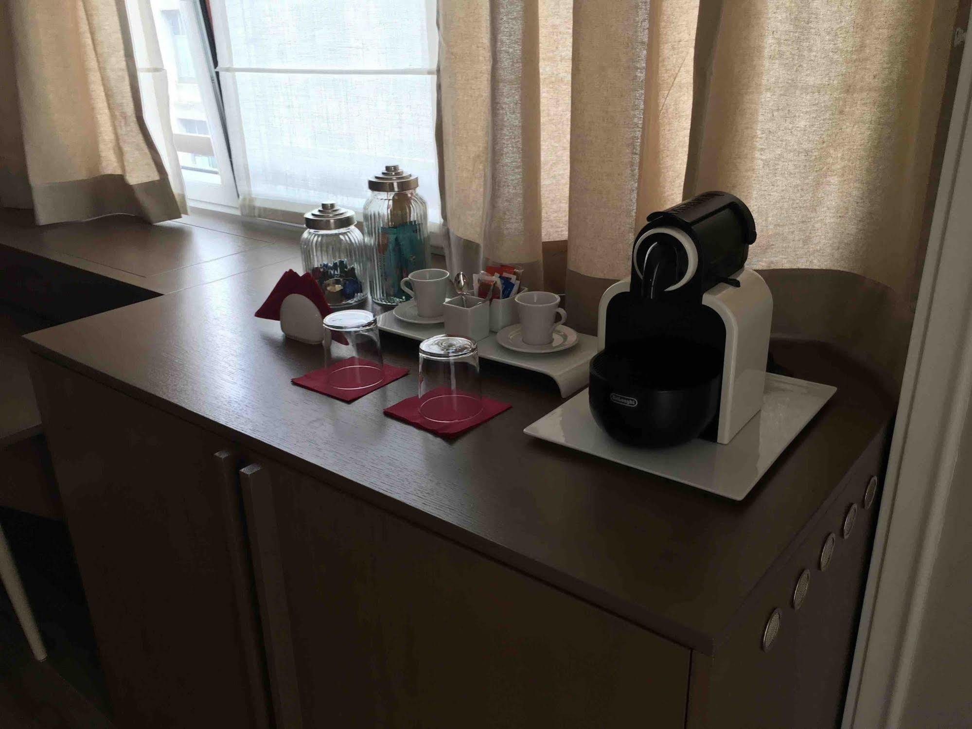 Ginevra Rooms Bergamo Dış mekan fotoğraf