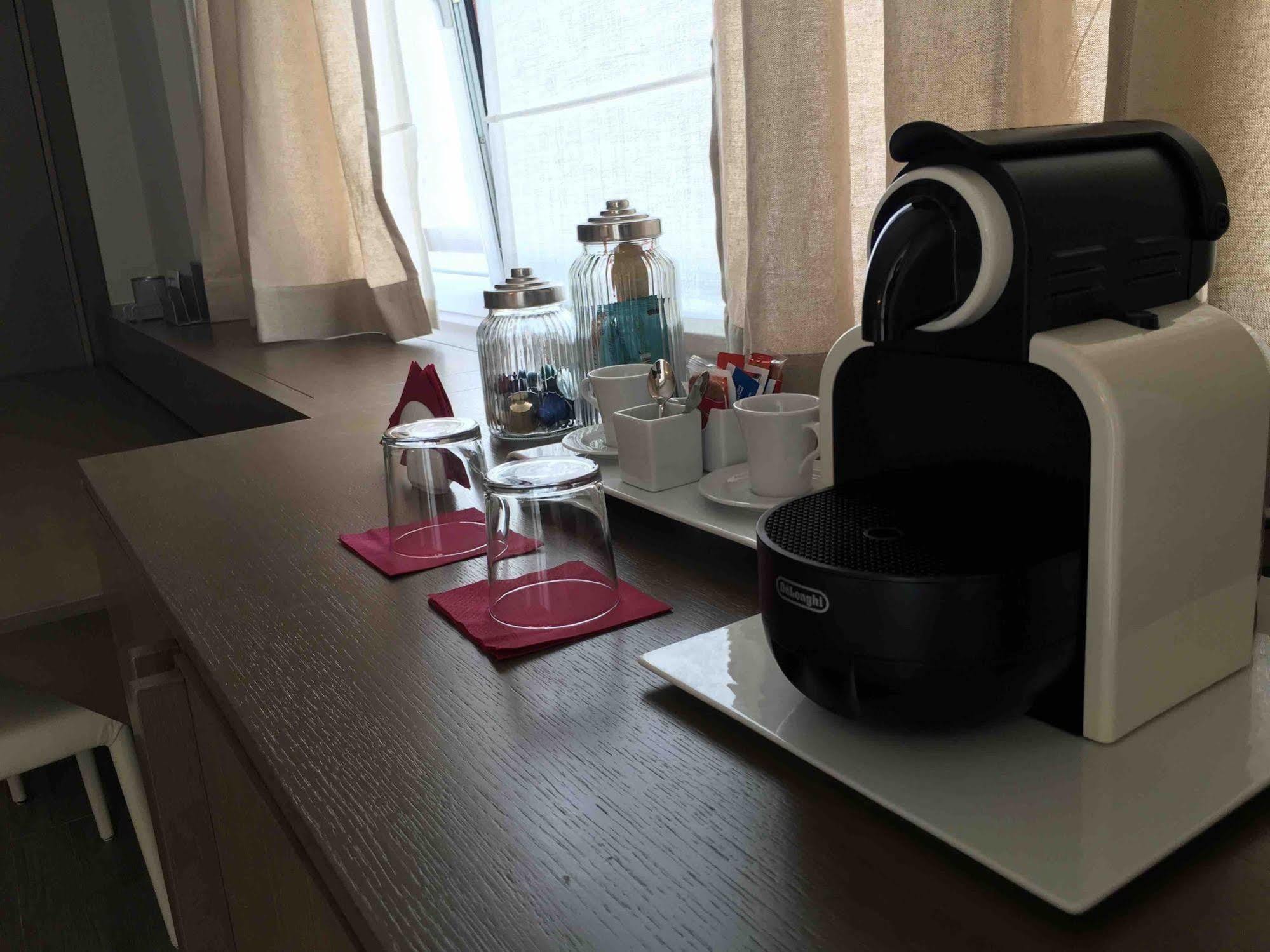 Ginevra Rooms Bergamo Dış mekan fotoğraf