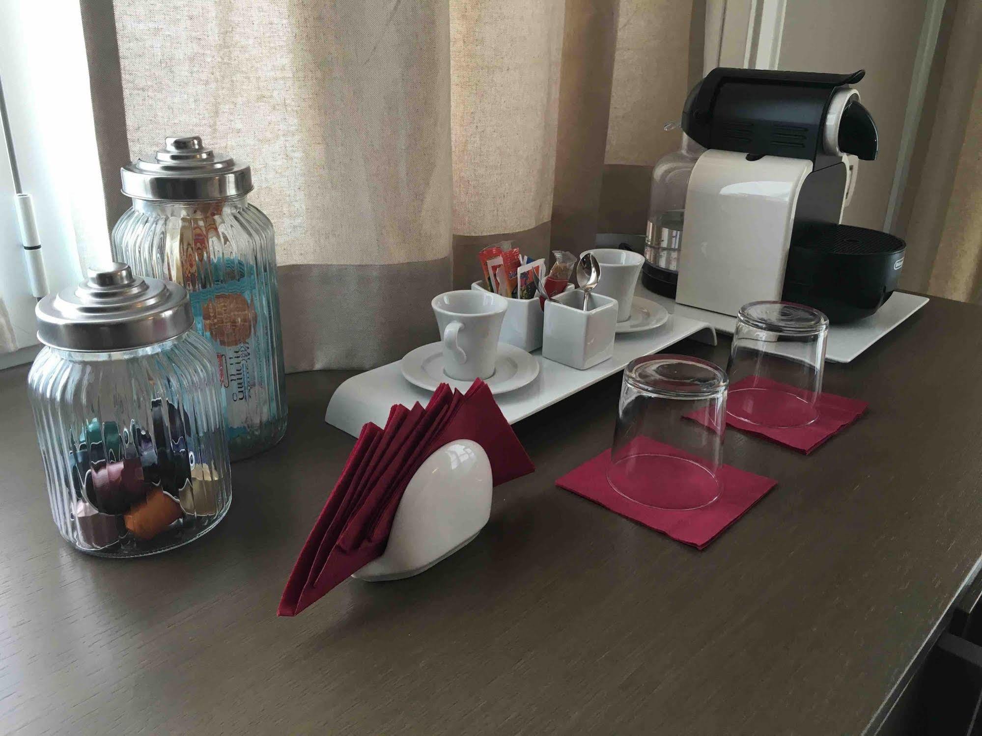 Ginevra Rooms Bergamo Dış mekan fotoğraf