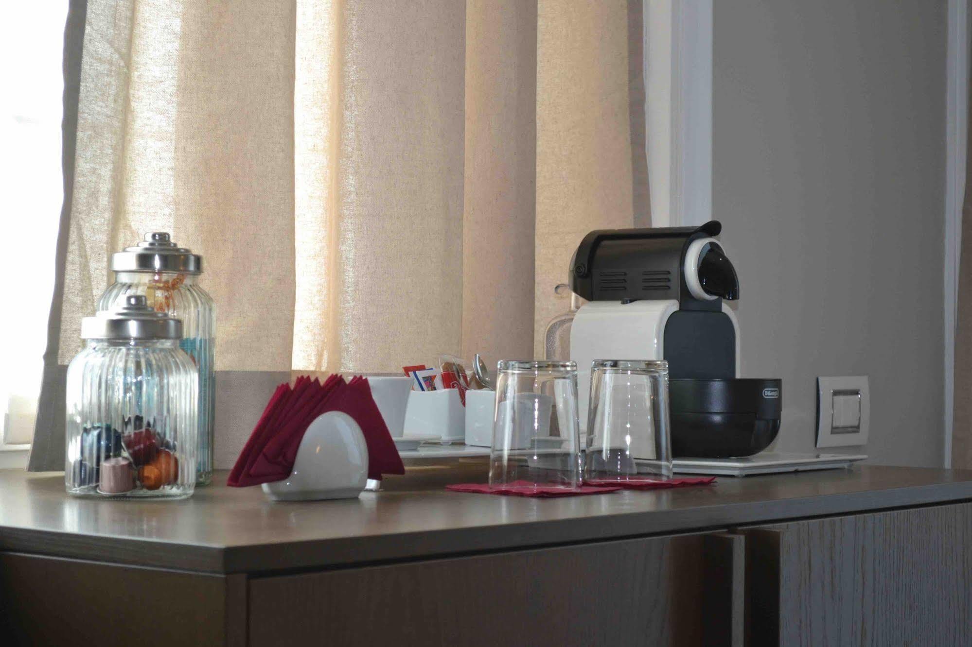 Ginevra Rooms Bergamo Dış mekan fotoğraf