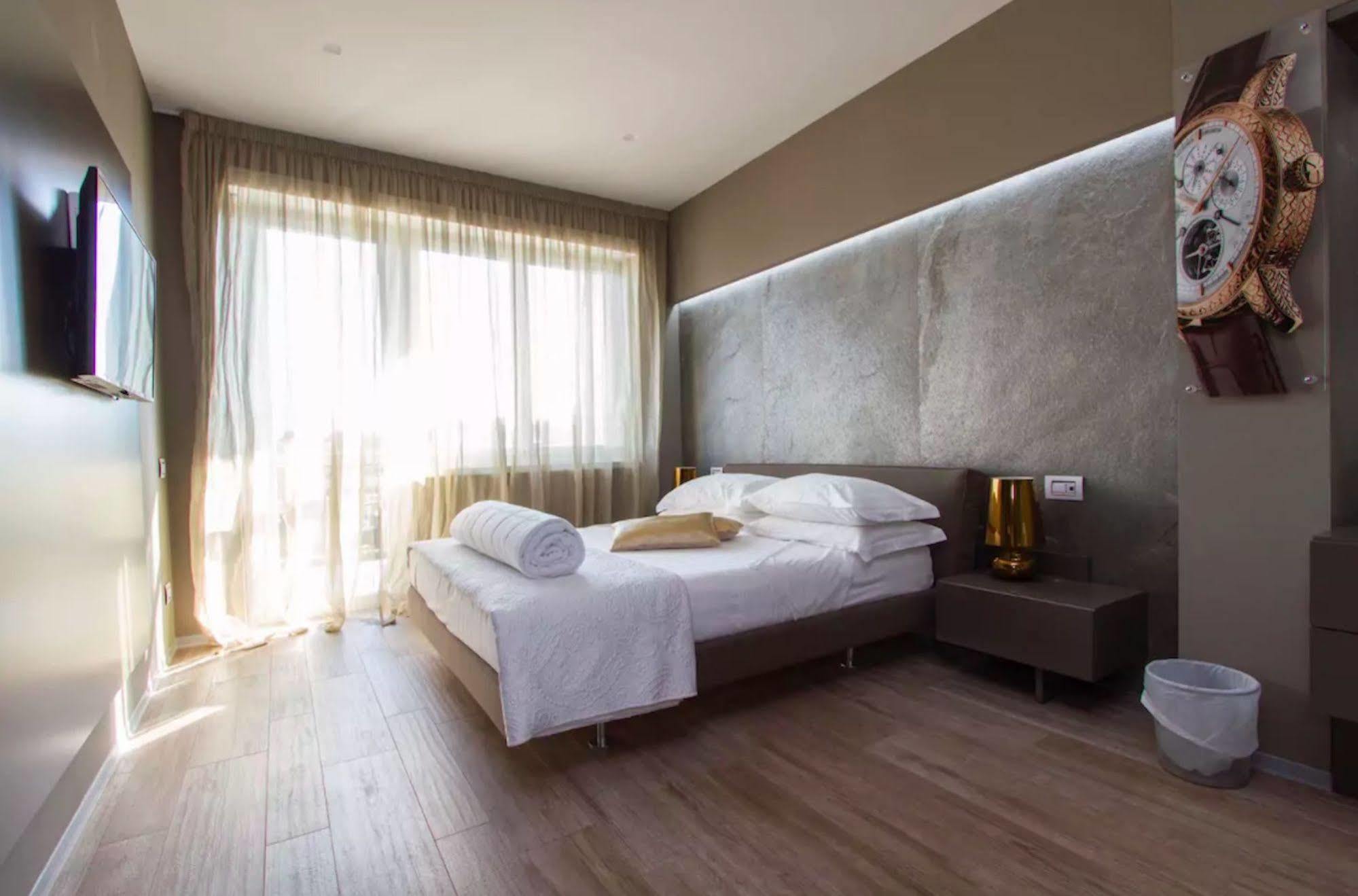 Ginevra Rooms Bergamo Dış mekan fotoğraf