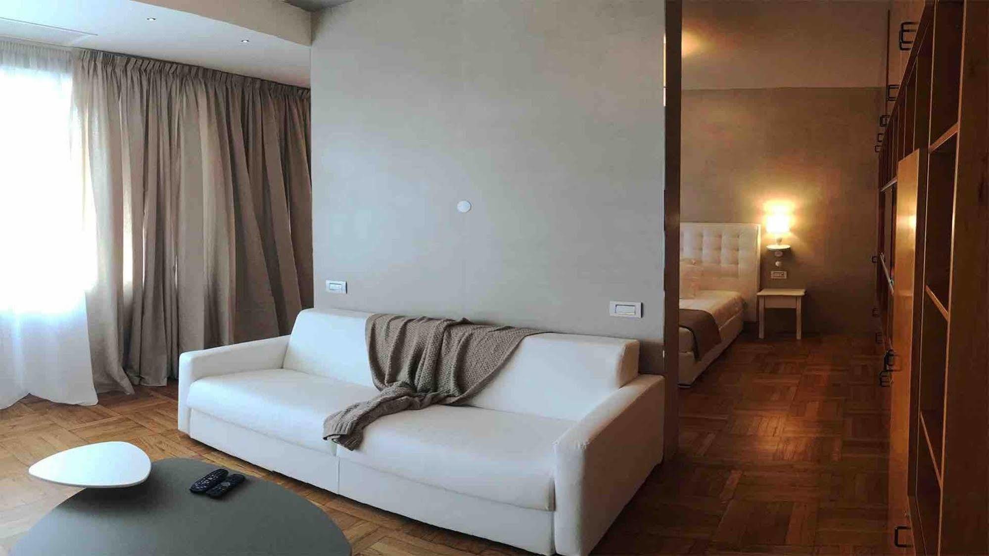 Ginevra Rooms Bergamo Dış mekan fotoğraf