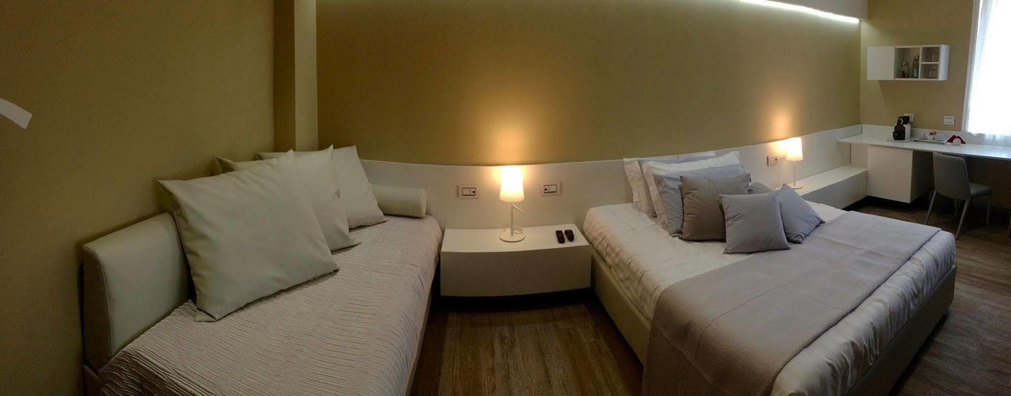 Ginevra Rooms Bergamo Dış mekan fotoğraf